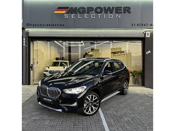 BMW X1 2.0 16V TURBO ACTIVEFLEX SDRIVE20I X-LINE PLUS 4P AUTOMÁTICO BMW X1 2.0 16V TURBO ACTIVEFLEX SDRIVE20I X-LINE PLUS 4P AUTOMÁTICO